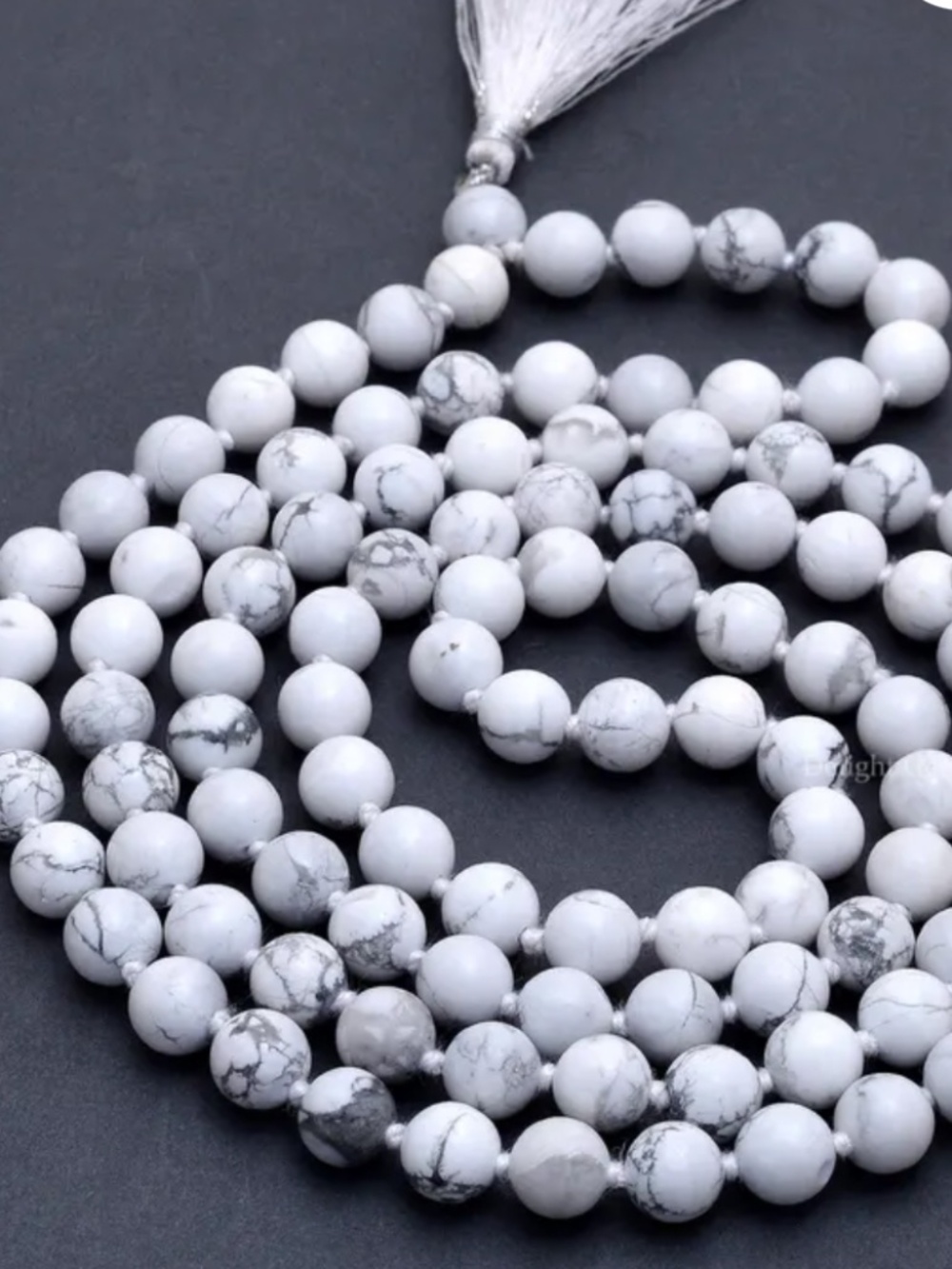 Mala Beads Necklace